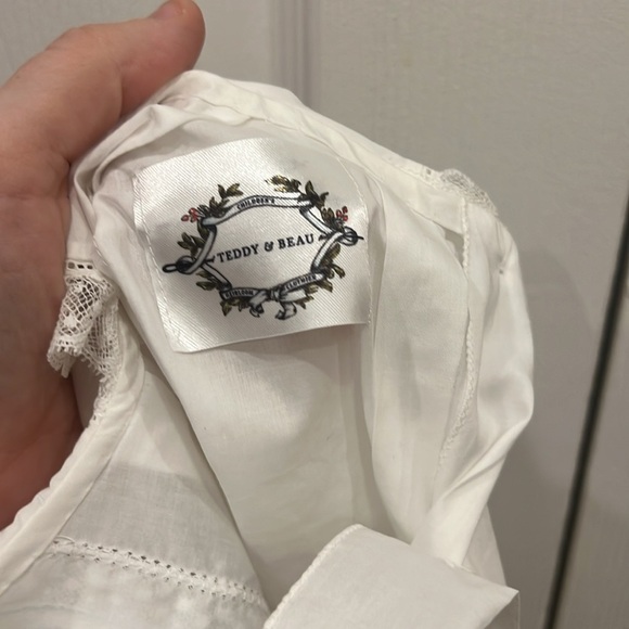 TEDDY & BEAU Custom Heirloom Bubble - Picture 9 of 9